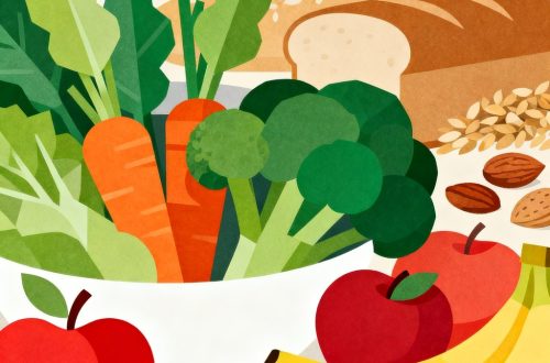 Przewodnik po zdrowych nawykach żywieniowych