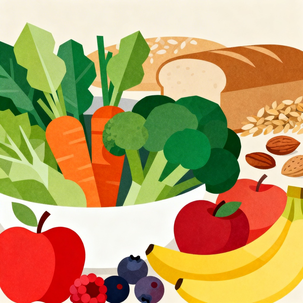 Przewodnik po zdrowych nawykach żywieniowych