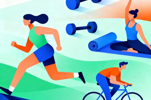 Zalety codziennej aktywności fizycznej